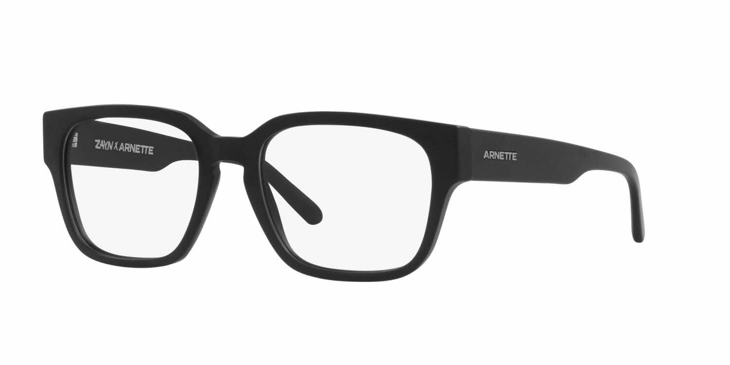 Arnette AN7205 - Type Z Men's Eyeglasses In Black