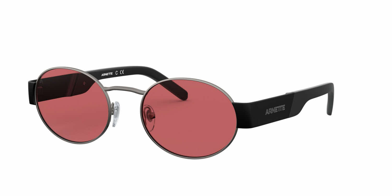 arnette metal frame sunglasses