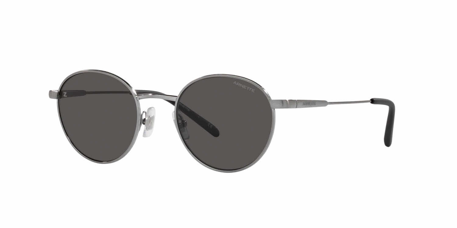 Arnette AN3084 Sunglasses In Gunmetal