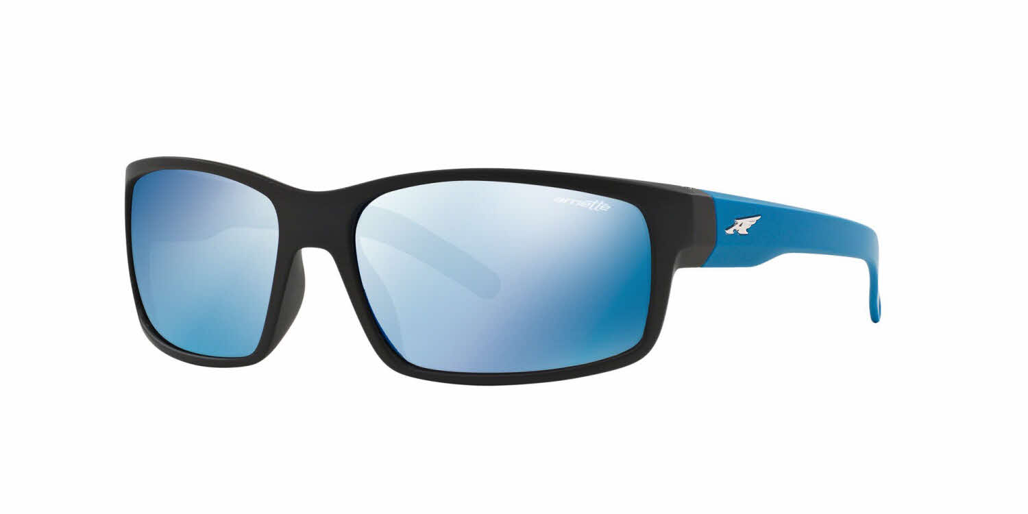 Arnette AN4202 Men's Sunglasses In Black