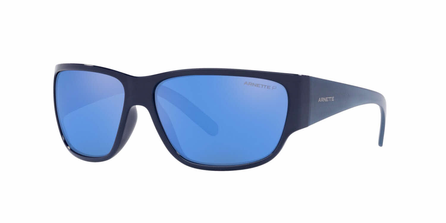 Arnette AN4280 Men's Sunglasses In Blue