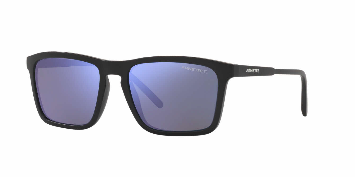 Arnette AN4283 Men's Sunglasses In Black