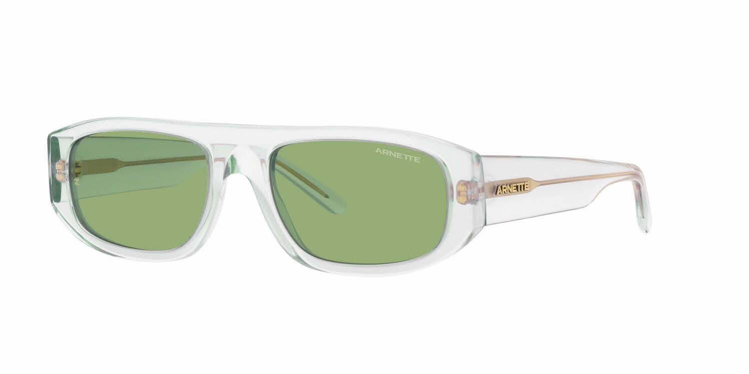 Arnette AN4292 - Gullwing Men's Sunglasses In Clear