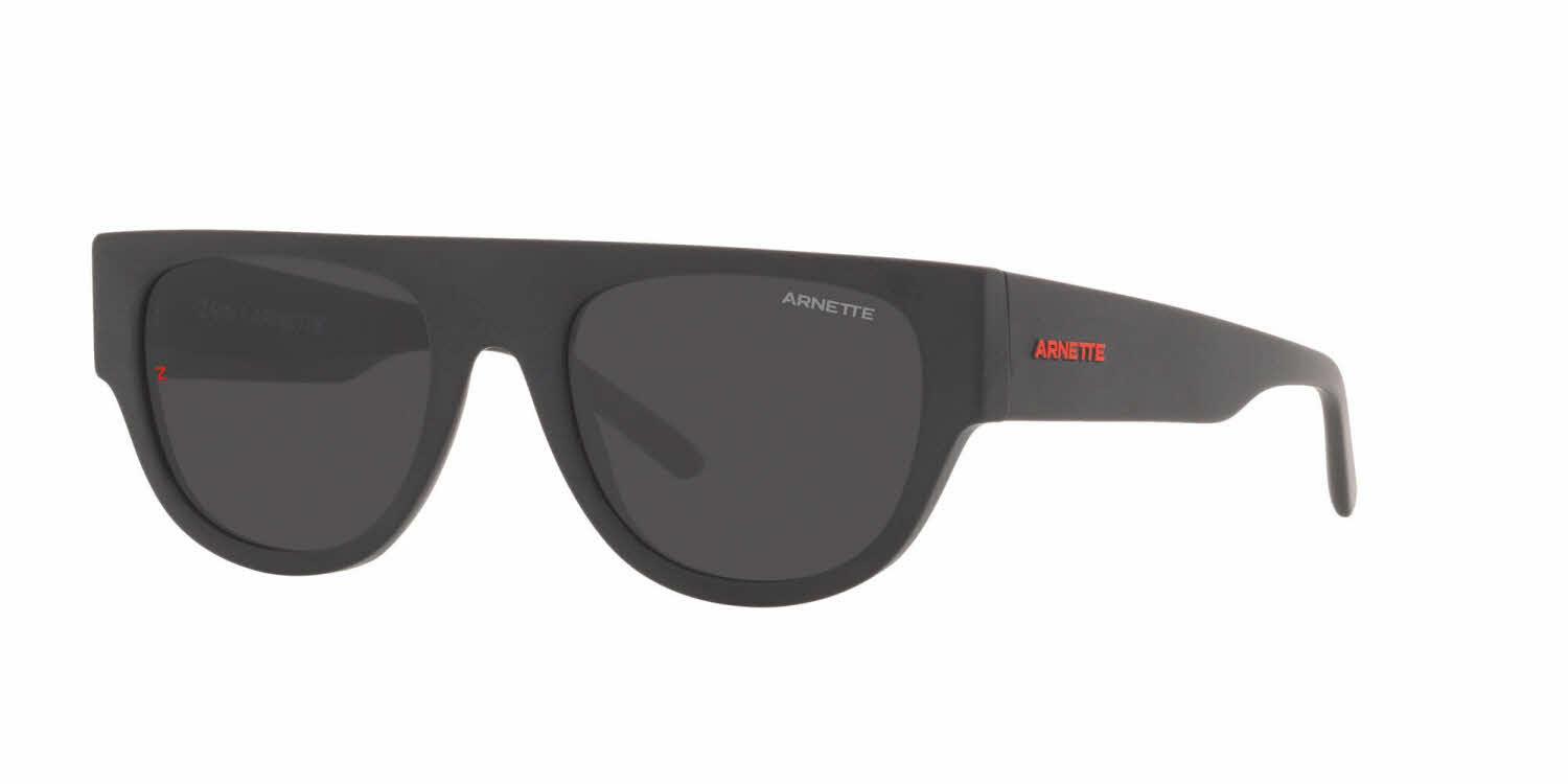 Arnette AN4293 - GTO Men's Sunglasses In Black