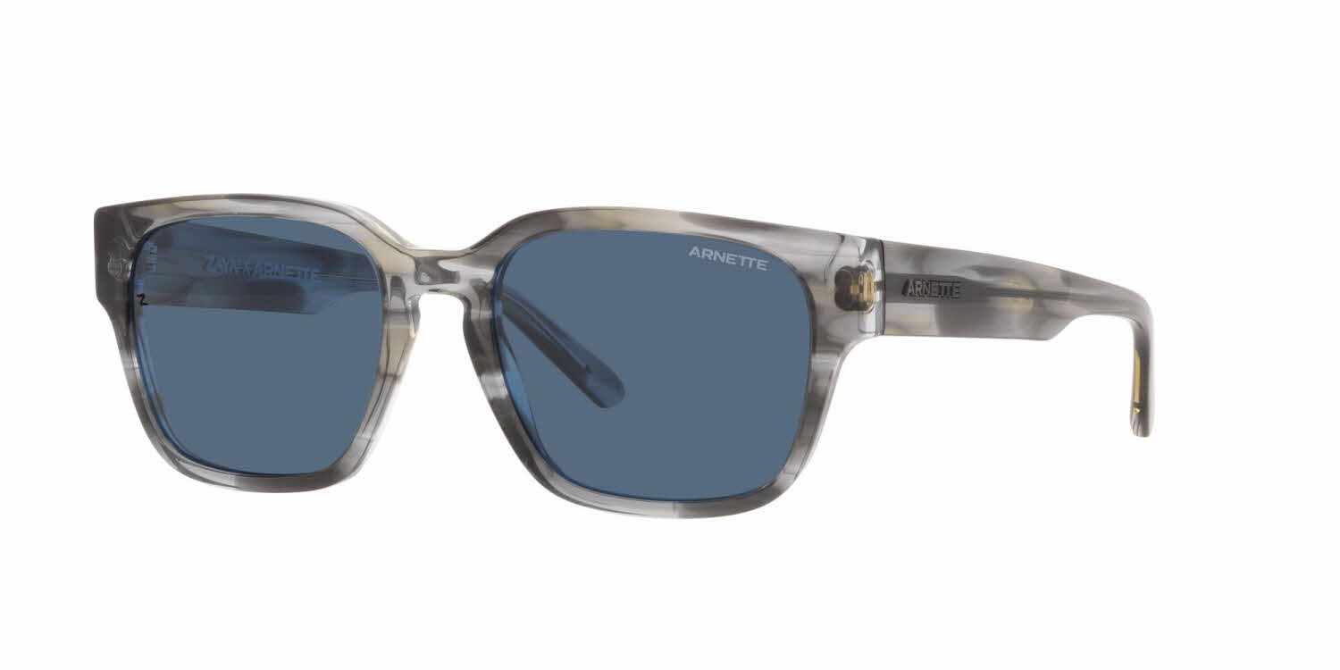 Arnette AN4294 - Type Z Men's Sunglasses In Grey