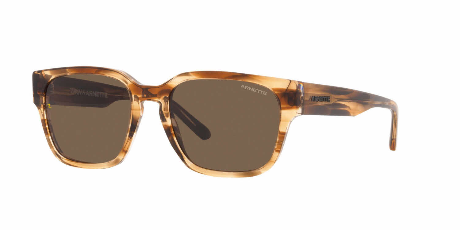Arnette AN4294 - Type Z Men's Sunglasses In Brown