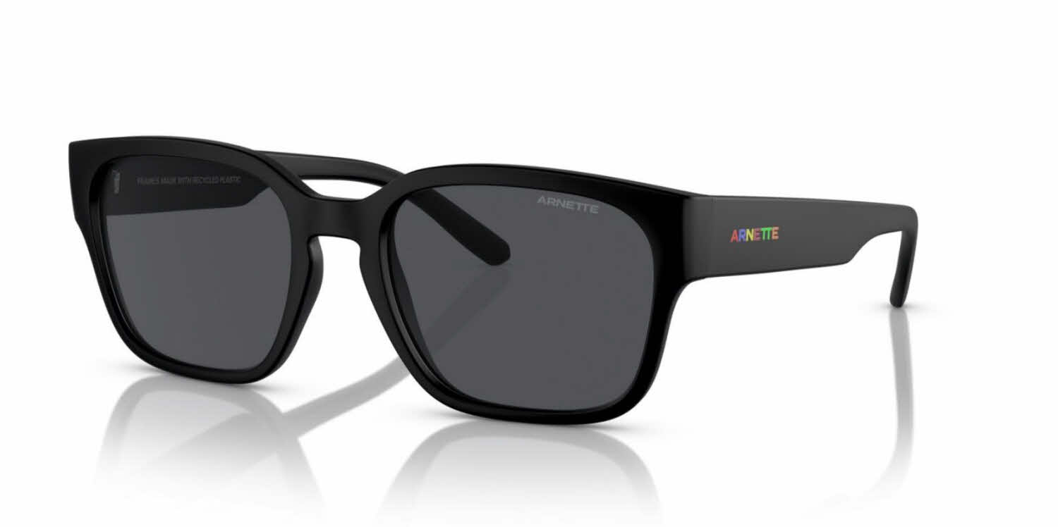 Arnette AN4325 Men's Sunglasses In Black