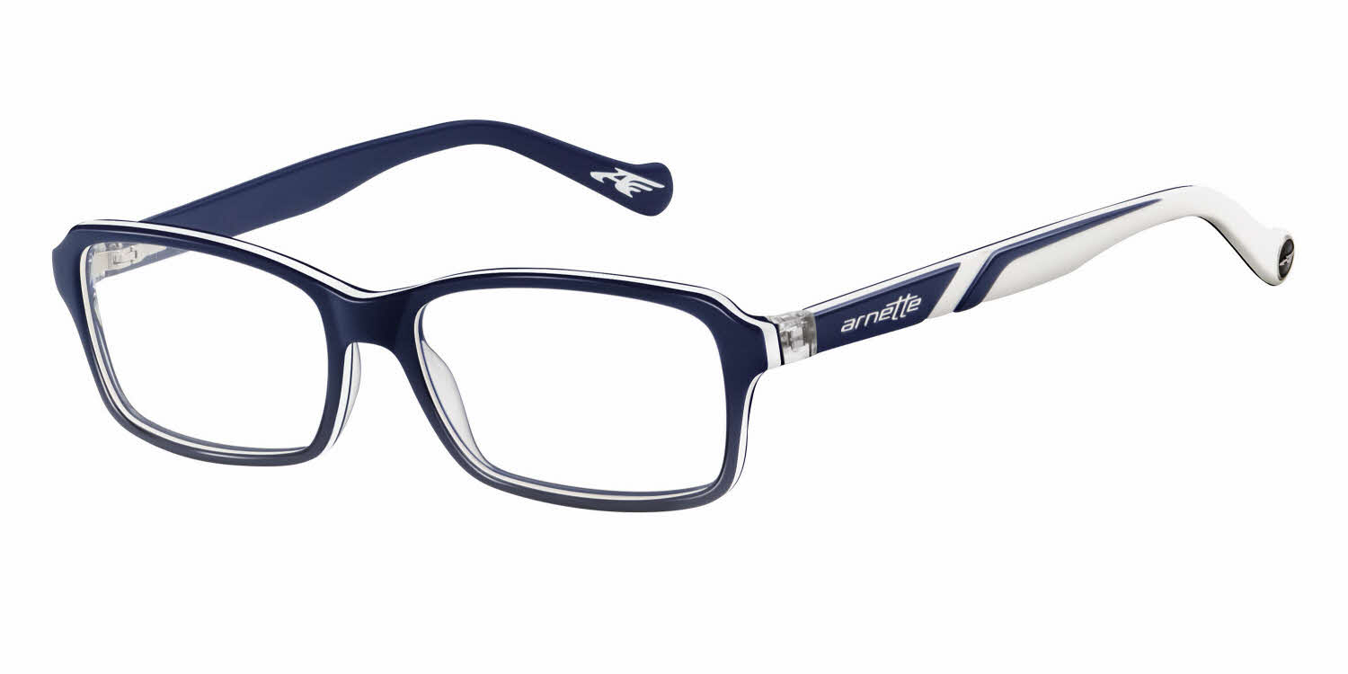 Arnette An7078 Tempo Eyeglasses Framesdirect Com