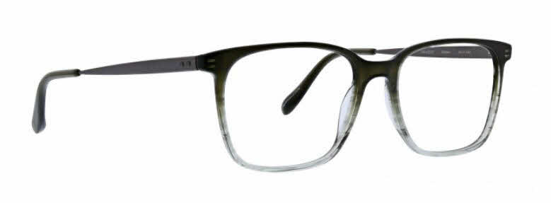 Badgley Mischka Baldwin Men's Eyeglasses In Black