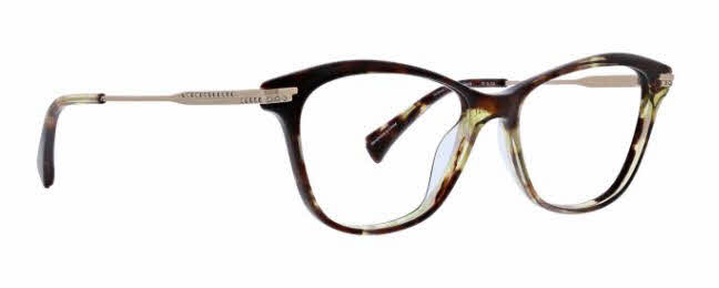 Visit Eyeglasses Badgley Mischka Darcia Image 1