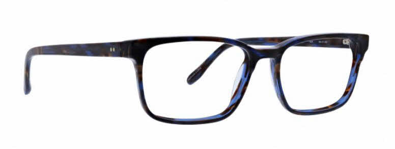 Badgley Mischka York Men's Eyeglasses In Black