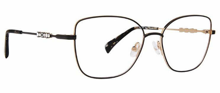 Visit Eyeglasses Badgley Mischka Ninon Image 1