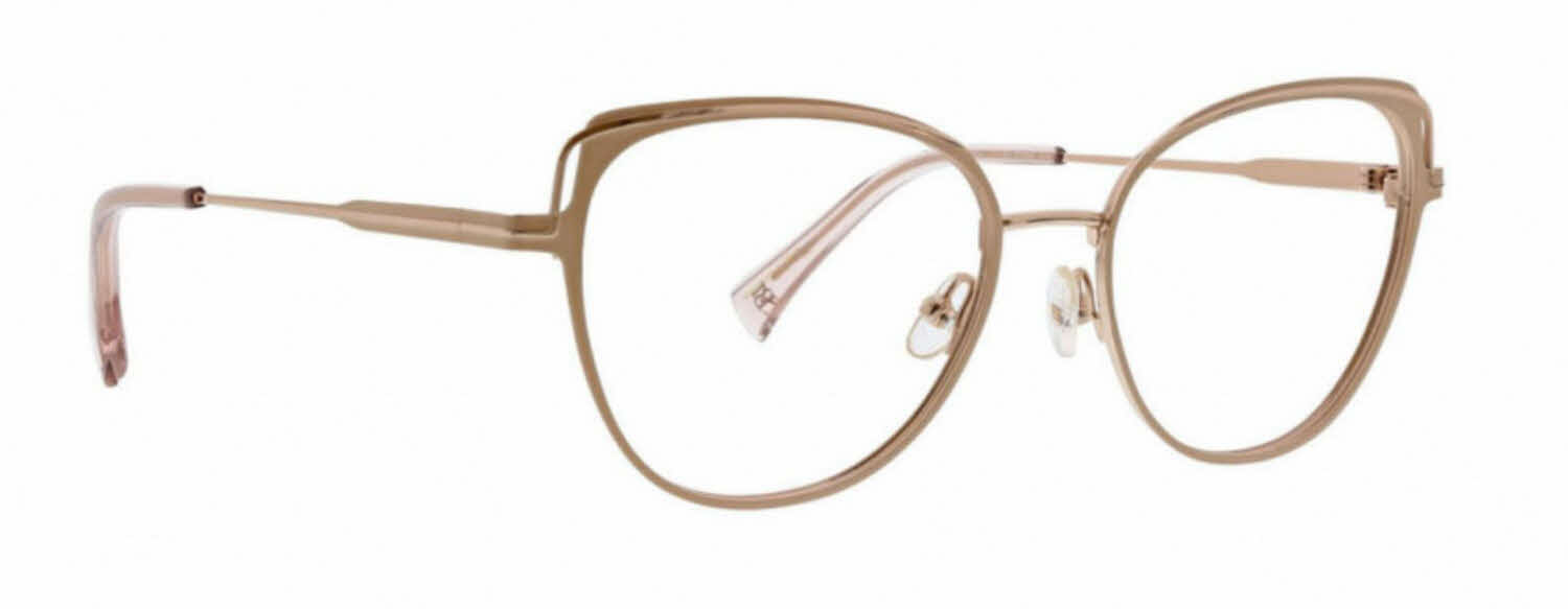 Badgley Mischka Leone Eyeglasses