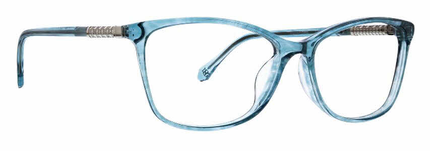 Badgley Mischka Teddi Eyeglasses