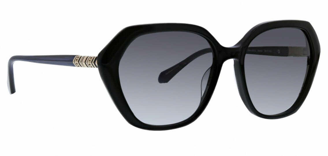 Badgley Mischka Solene Women's Sunglasses In Black