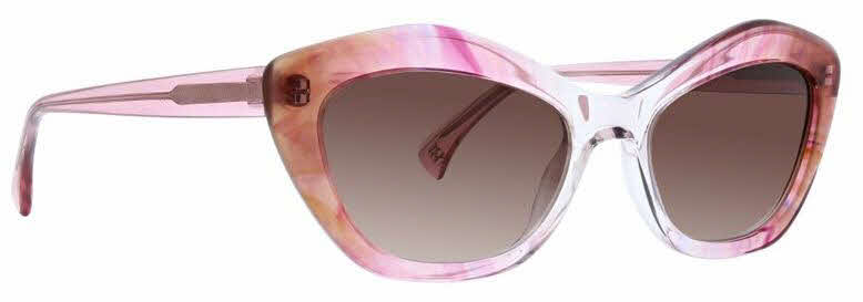 Badgley Mischka Zelie Women's Sunglasses In Pink
