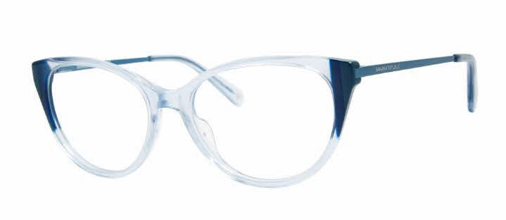 Banana Republic BR 213 Women's Eyeglasses In Blue