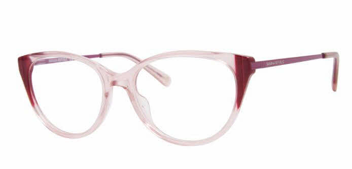 Banana Republic BR 213 Women's Eyeglasses In Purple