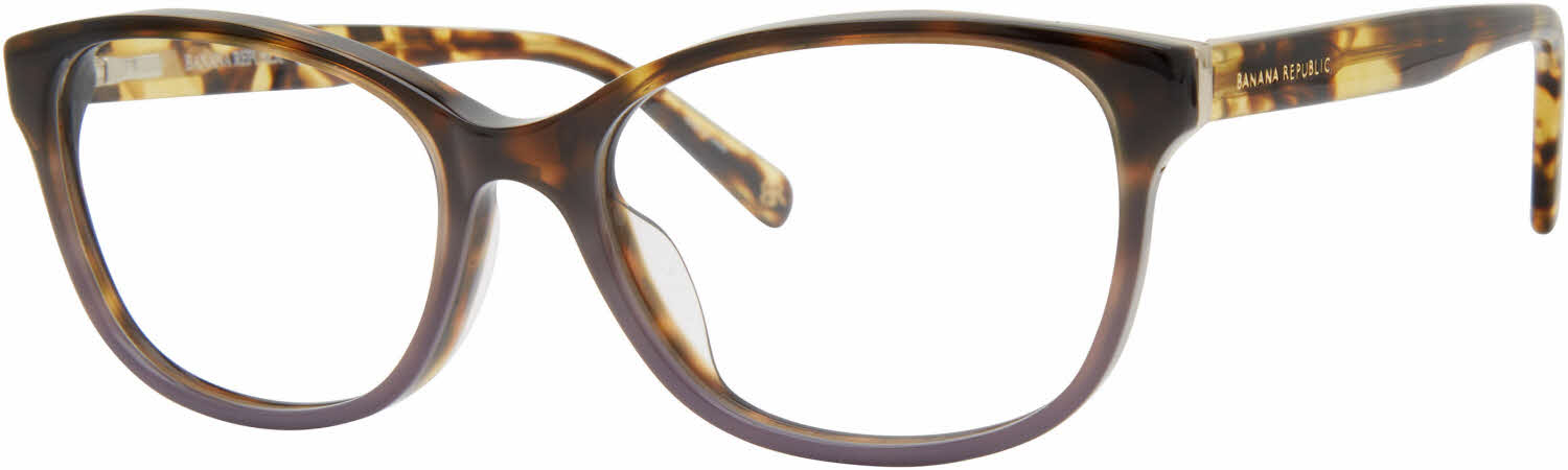 Banana Republic Br 206 Women's Eyeglasses In Tortoise