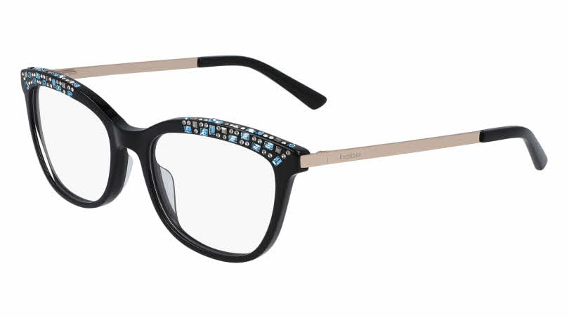 Bebe BB5179 Womens Eyeglasses in Black 148$