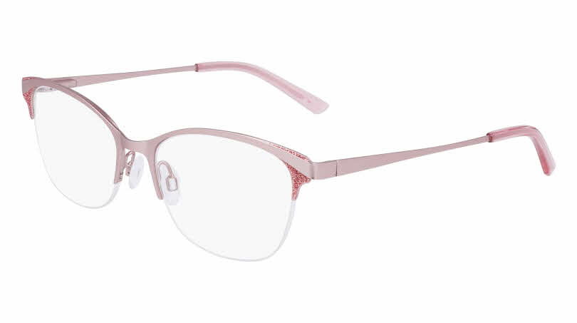 Bebe BB5204 Women's Eyeglasses In Pink