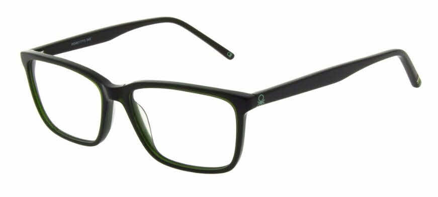 Benetton BEO 1056 Eyeglasses In Blue