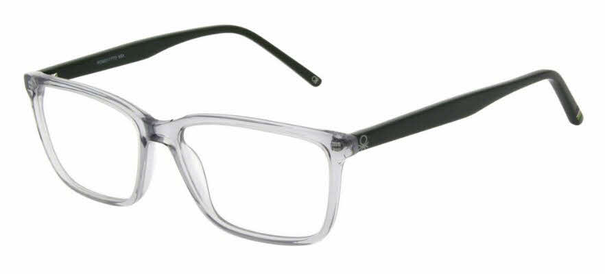 Benetton BEO 1056 Eyeglasses In Grey