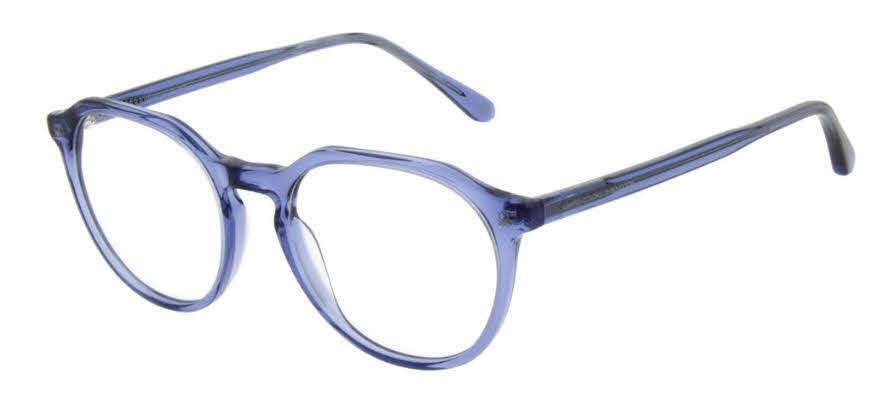 Benetton BEO 1057 Eyeglasses in Blue 131$