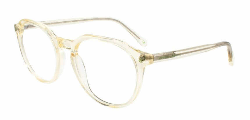 Benetton BEO 1057 Eyeglasses In Yellow