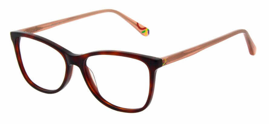 Benetton BEO 1063 Eyeglasses In Tortoise