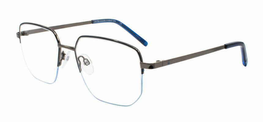 Benetton BEO 3063 Eyeglasses In Blue