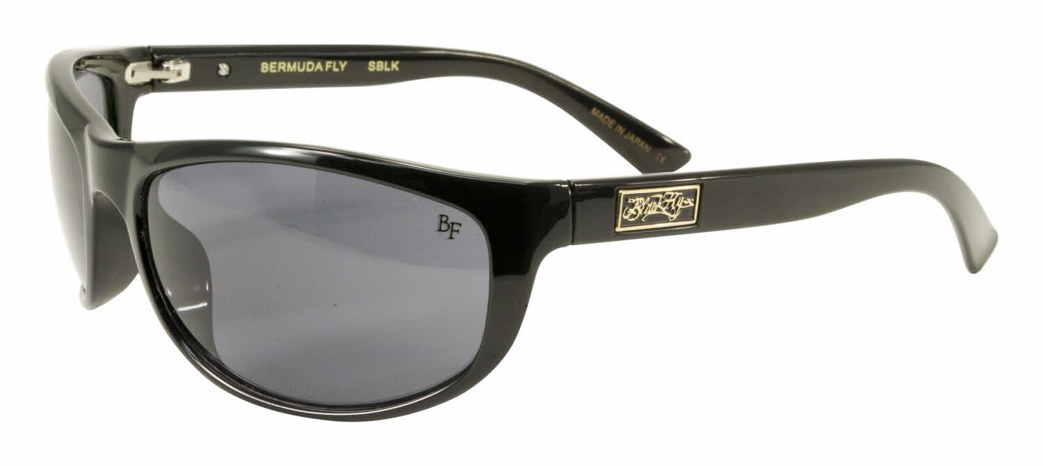 Black Flys Bermuda Fly Sunglasses