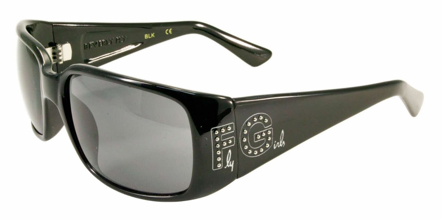 Black Flys Beverly Fly Sunglasses