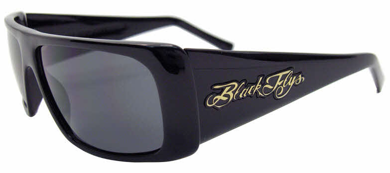 Black Flys Fly Straight Sunglasses