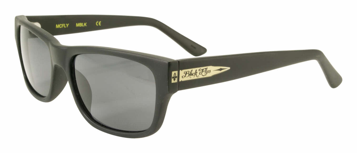 Black Flys Mc Fly Sunglasses