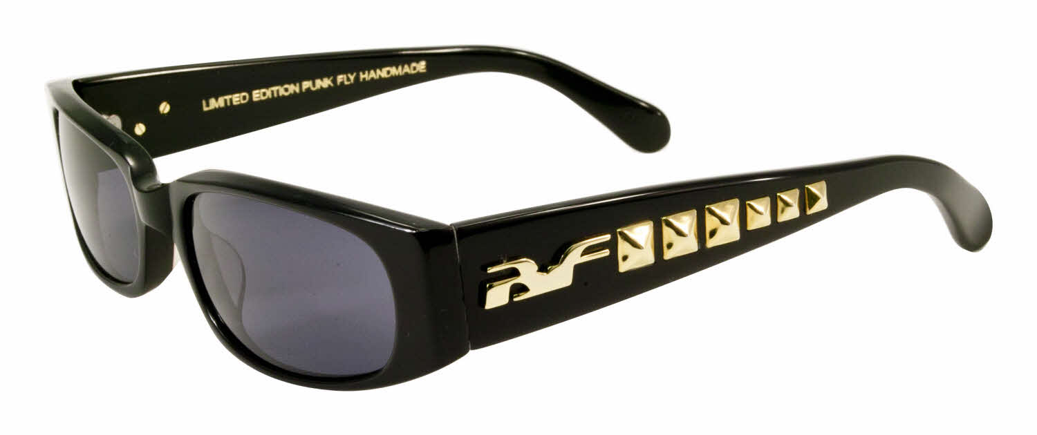 Black Flys Punk Fly Sunglasses