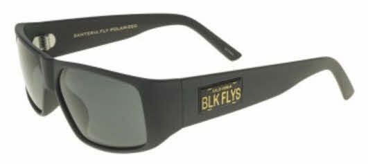 Black Flys Santeria Fly (Cali Plate) Sunglasses