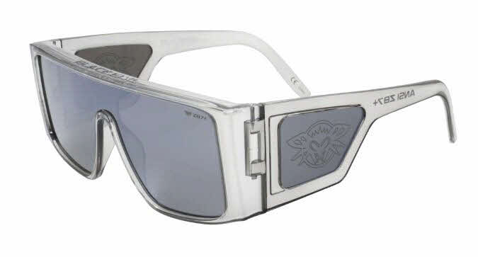 Black Flys Fly Jefe Z87 Sunglasses In Grey