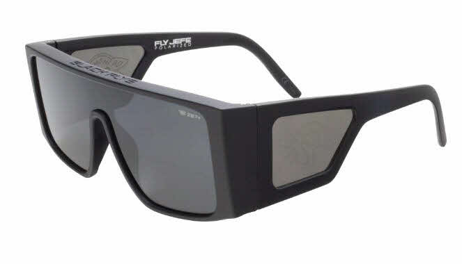 Black Flys Fly Jefe Z87 Sunglasses In Black