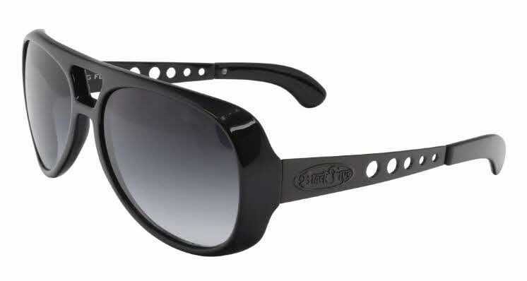 Black Flys King Fly Sunglasses | FramesDirect.com