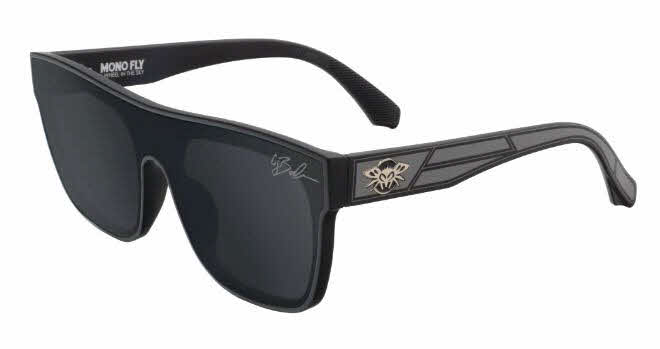 Black Flys CJ Barham - Mono Fly Sunglasses