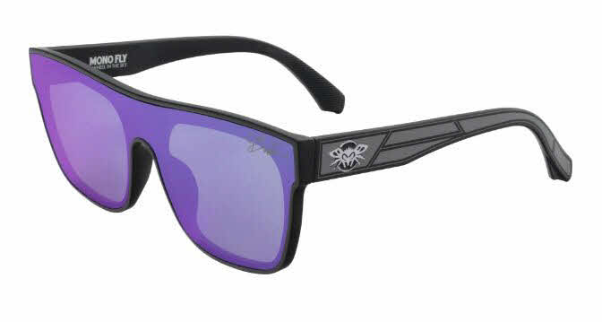Black Flys CJ Barham - Mono Fly Sunglasses