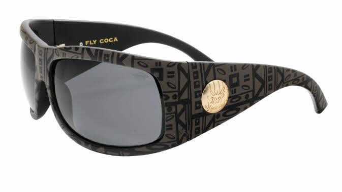 Black Flys Fly Coca Buttons LTD Sunglasses