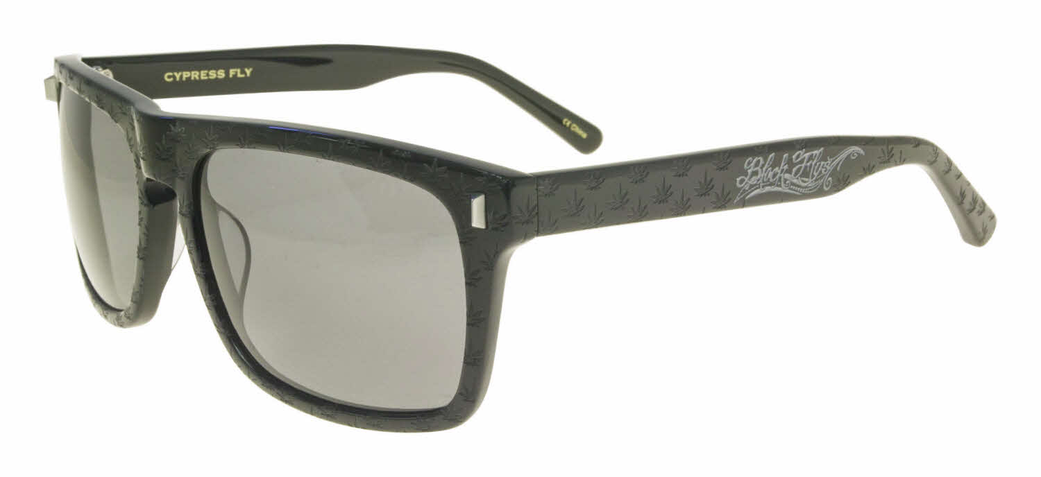 Black Flys Cypress Fly Sunglasses