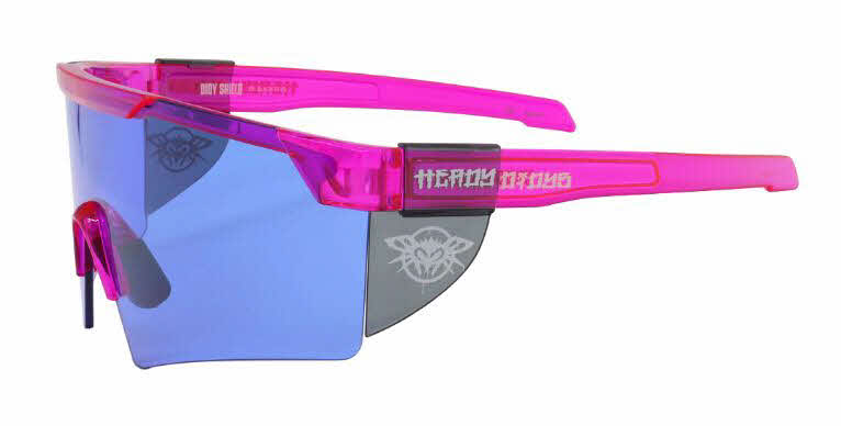 Black Flys Didy Shield (Glass Blowing Lens) Sunglasses