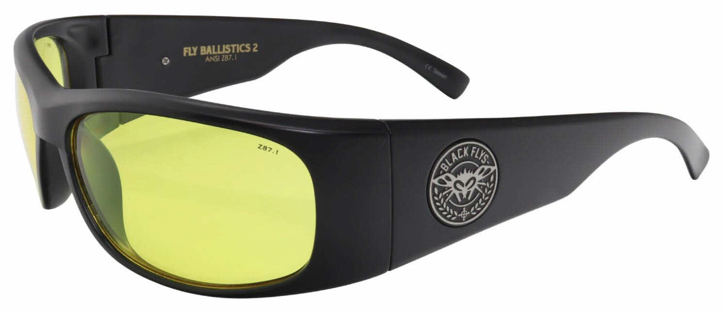 Black Flys Fly Ballistics 2 Sunglasses