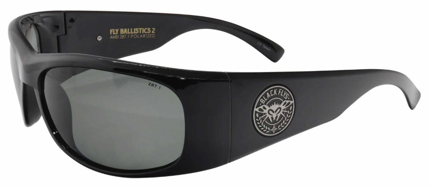 Black Flys Fly Ballistics 2 Sunglasses