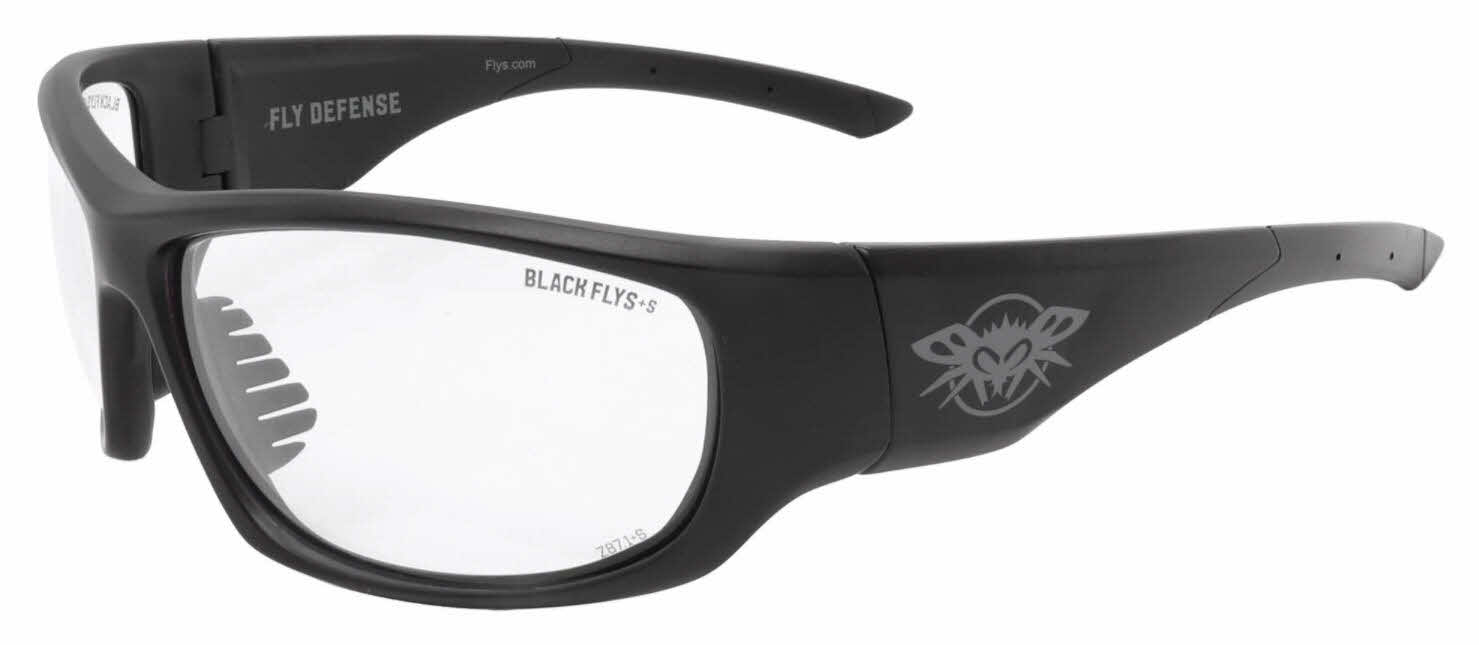 Black Flys Fly Defense Sunglasses