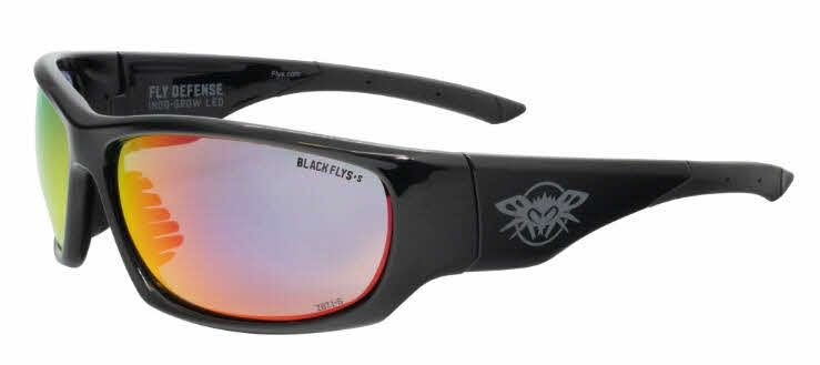 Black Flys Fly Defense INDO-GROW HPS Sunglasses
