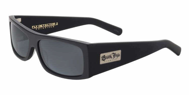 Black Flys Fly Detector 2 Sunglasses